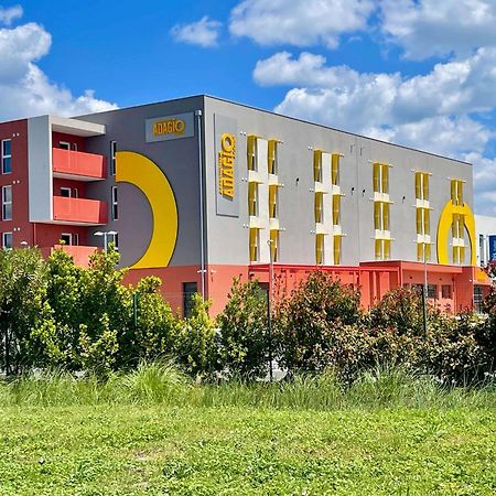 Aparthotel Adagio Access Porte De Camargue Saint-Martin-de-Crau Zewnętrze zdjęcie