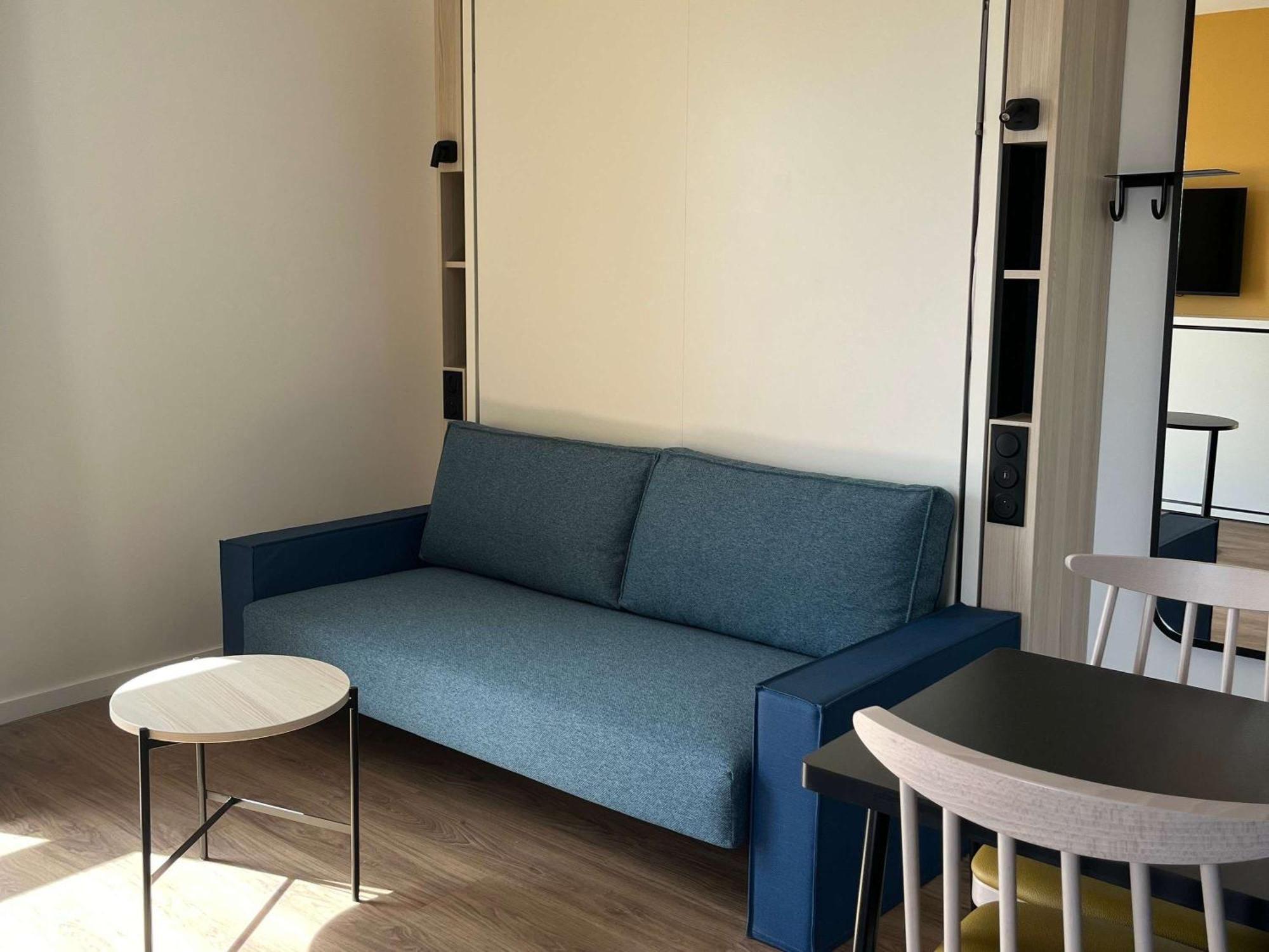 Aparthotel Adagio Access Porte De Camargue Saint-Martin-de-Crau Zewnętrze zdjęcie