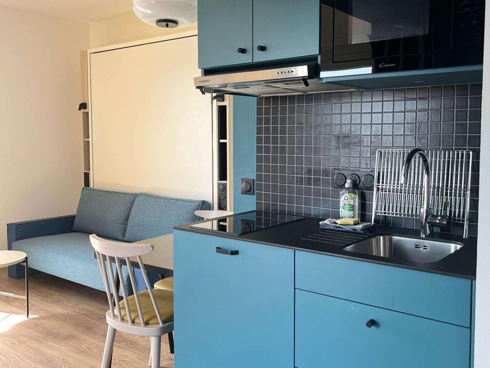Aparthotel Adagio Access Porte De Camargue Saint-Martin-de-Crau Zewnętrze zdjęcie