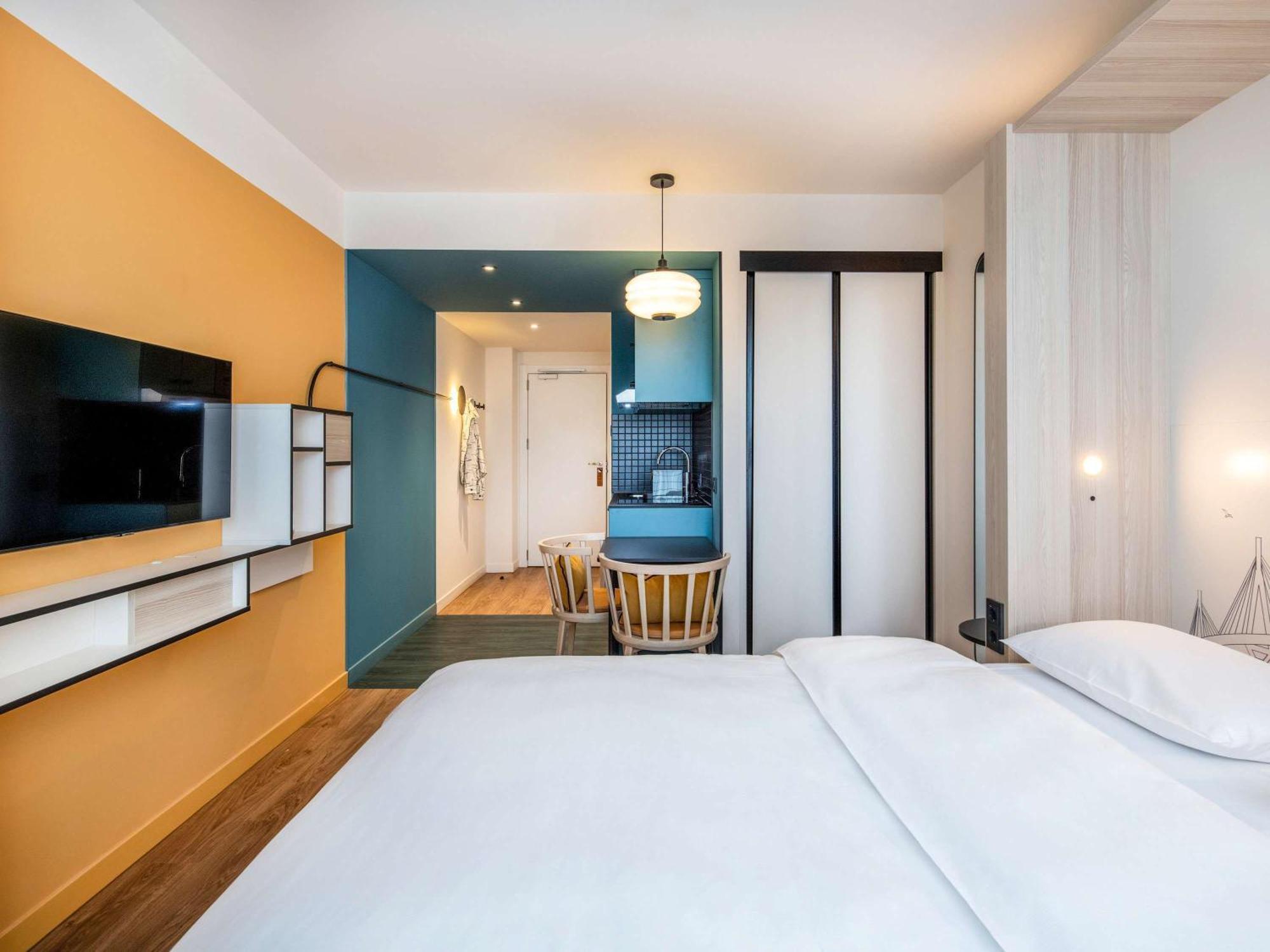Aparthotel Adagio Access Porte De Camargue Saint-Martin-de-Crau Zewnętrze zdjęcie