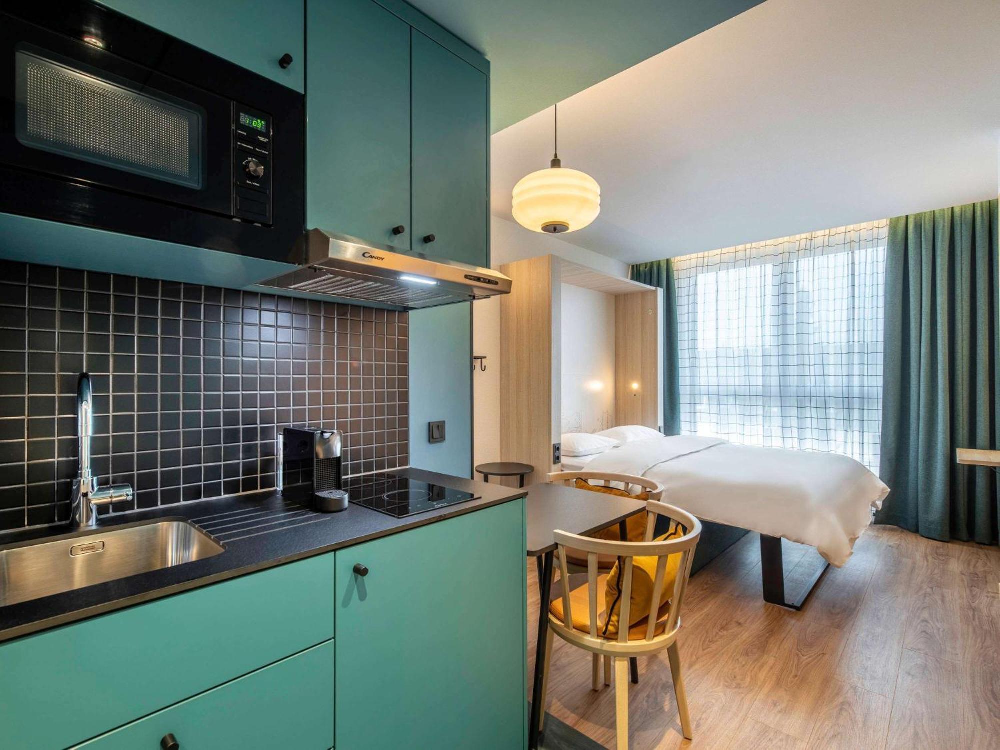 Aparthotel Adagio Access Porte De Camargue Saint-Martin-de-Crau Zewnętrze zdjęcie